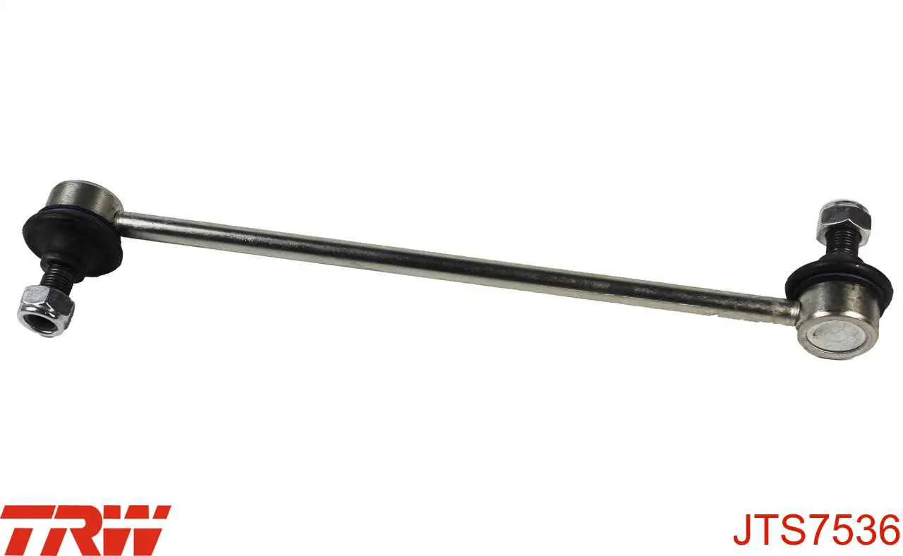 Łącznik stabilizatora przedniego TRW JTS7536 cena, od 14,57 USD