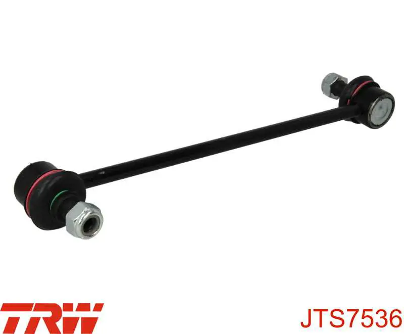 Do koszyka JTS7536 TRW Łącznik stabilizatora przedniego