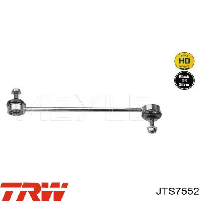 Do koszyka JTS7552 TRW Łącznik stabilizatora przedniego