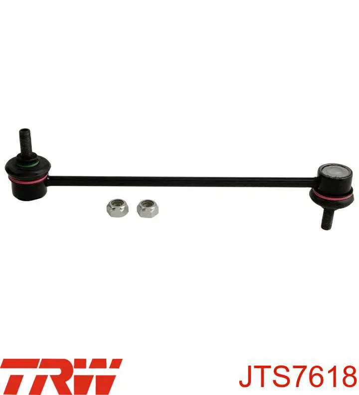 Łącznik stabilizatora przedniego TRW JTS7618 cena, od 14,34 USD