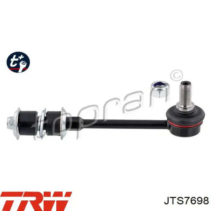 Łącznik stabilizatora tylnego TRW JTS7698 cena, od 14,27 USD