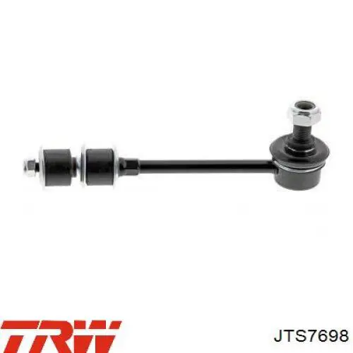 Do koszyka JTS7698 TRW Łącznik stabilizatora tylnego