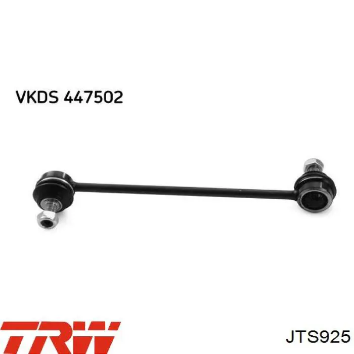 JTS925 TRW łącznik stabilizatora tylnego