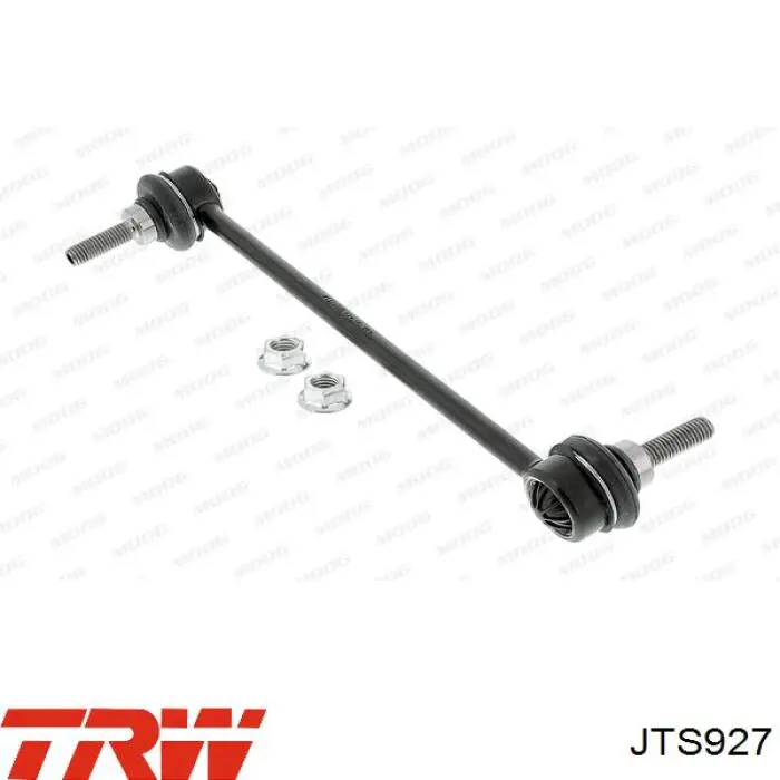 Łącznik stabilizatora przedniego TRW JTS927 cena, od 14,77 USD