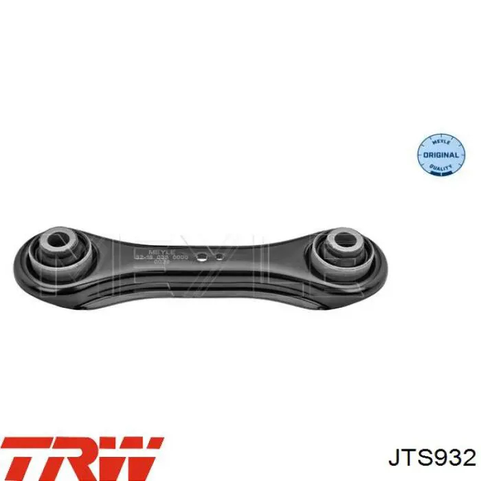 Drążek poprzeczny zawieszenia tylnego TRW JTS932 cena, od 26,96 USD
