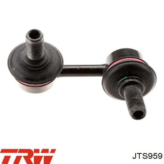 JTS959 TRW Łącznik stabilizatora przedniego prawy