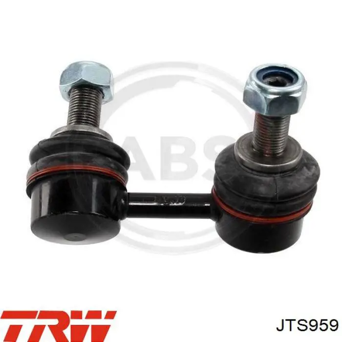 Łącznik stabilizatora przedniego prawy TRW JTS959 cena, od 14,48 USD