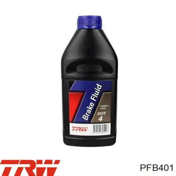 Płyn hamulcowy TRW PFB401 cena, od 11,70 USD
