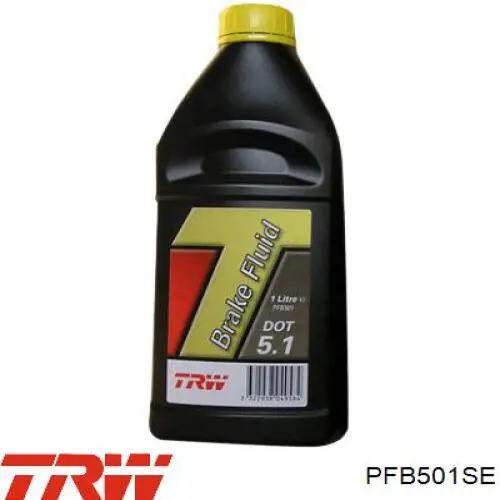 PFB501SE TRW Płyn hamulcowy