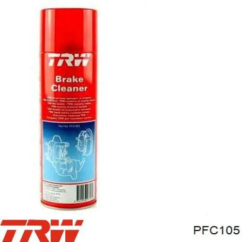 Oczyszczacz układu hamulcowego BRX060N Brexol
