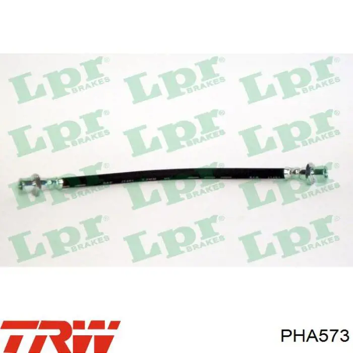 Przewód hamulcowy przedni TRW PHA573 cena, od 14,55 USD