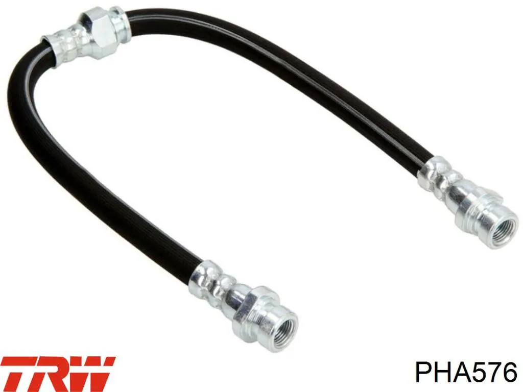 Przewód hamulcowy przedni TRW PHA576 cena, od 16,14 USD