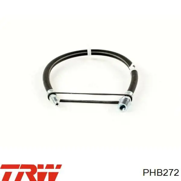 Przewód hamulcowy przedni TRW PHB272 cena, od 14,85 USD