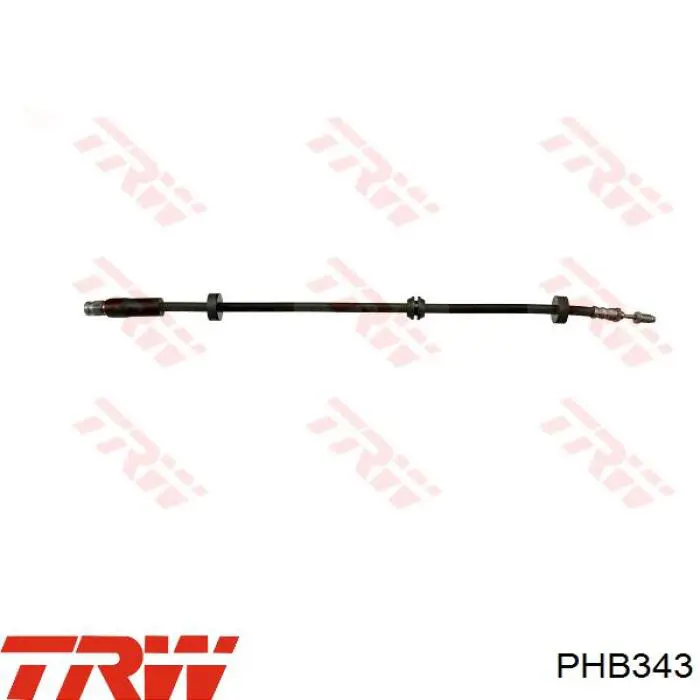 Do koszyka 32991 Quick Brake Przewód hamulcowy przedni