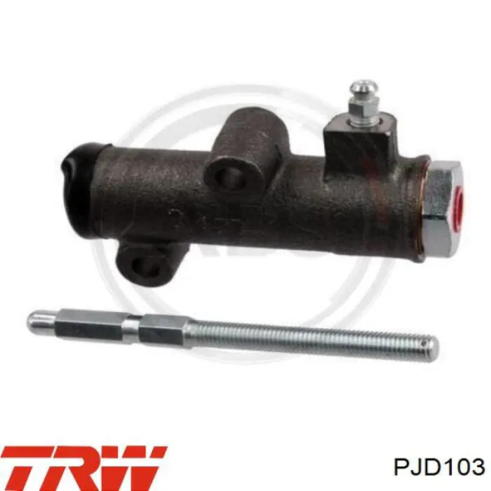 Cylinder roboczy sprzęgła Rider 21011602510 cena, od 21,46 USD