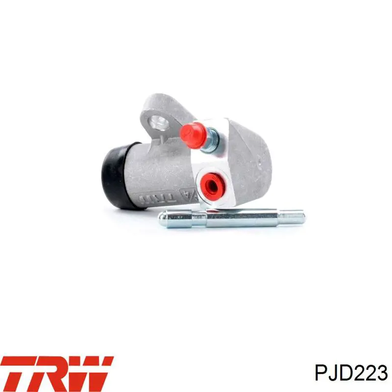 Cylinder roboczy sprzęgła TRW PJD223 cena, od 22,28 USD