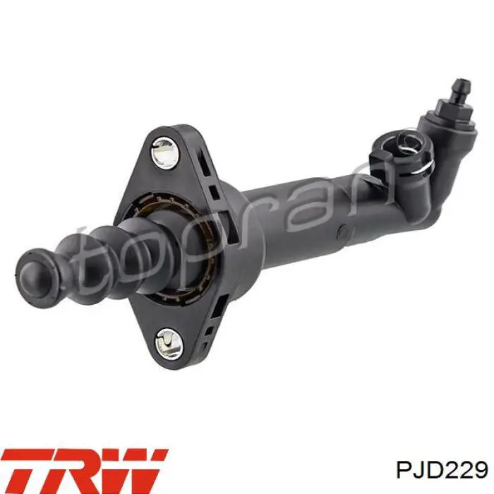 Cylinder roboczy sprzęgła TRW PJD229 cena, od 45,99 USD