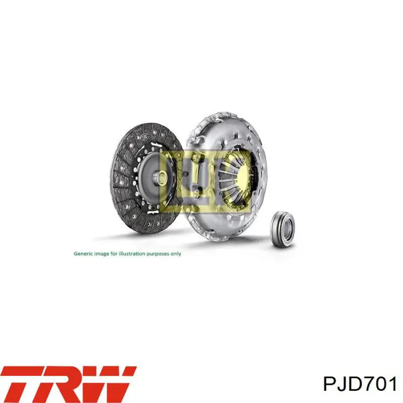 Do koszyka F1514192XB Mazda Cylinder roboczy sprzęgła