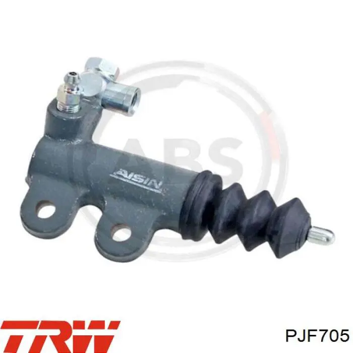 Do koszyka PJF705 TRW Cylinder roboczy sprzęgła