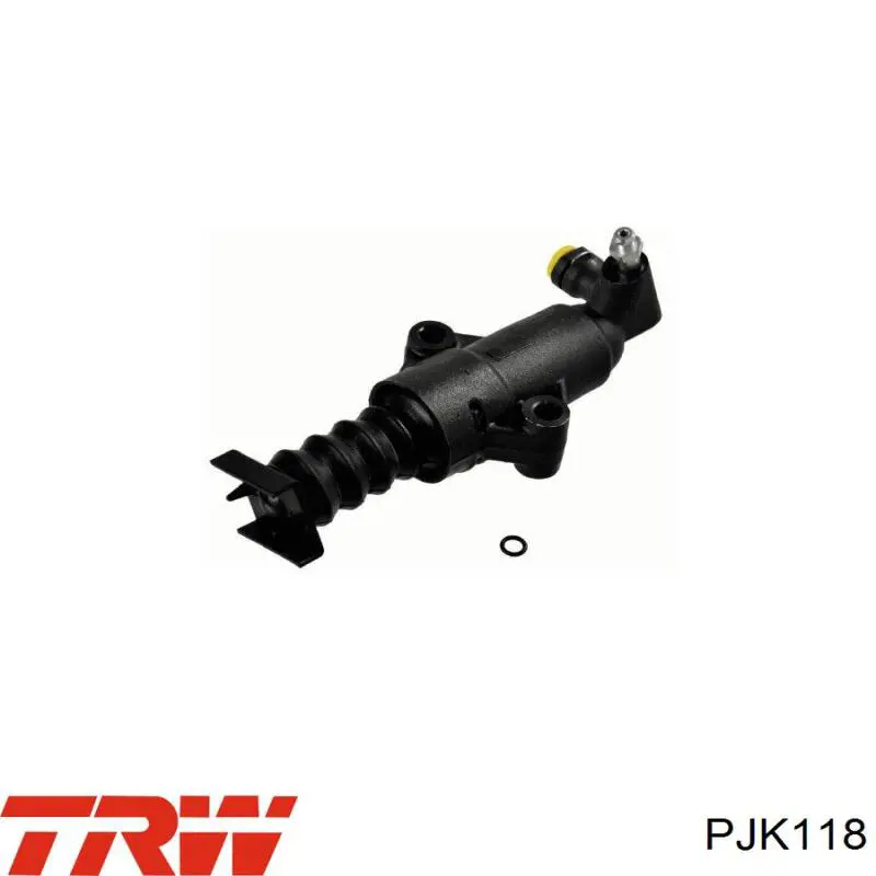 Do koszyka PJK118 TRW Cylinder roboczy sprzęgła
