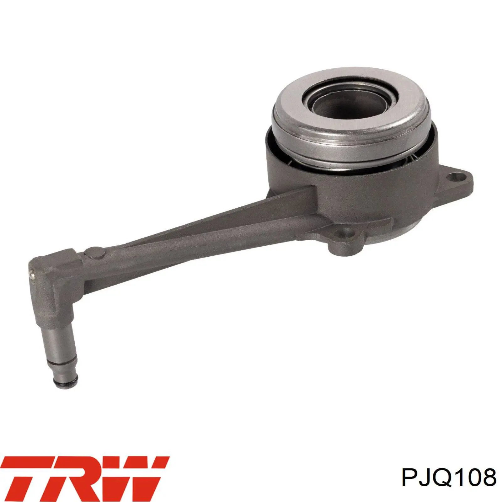 Cylinder roboczy sprzęgła (wysprzęglik) w komplecie z łożyskiem wyciskowym TRW PJQ108 cena, od 51,01 USD
