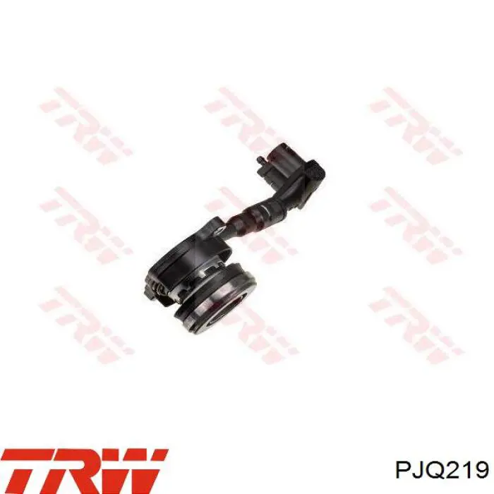 Cylinder roboczy sprzęgła (wysprzęglik) w komplecie z łożyskiem wyciskowym Volvo 31325074 cena, od 60,56 USD