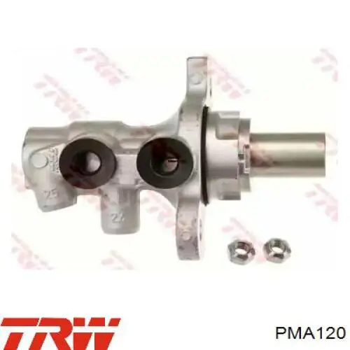 Główny cylinder hamulców BMW X3 SUV (F25) (2010 - 2017) cena, od 119,31 USD