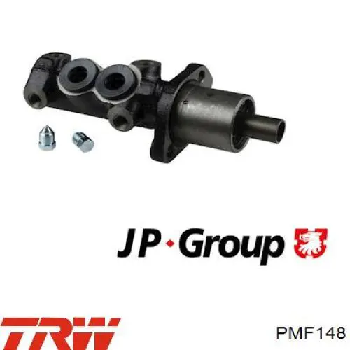 Do koszyka PMF148 TRW Główny cylinder hamulców