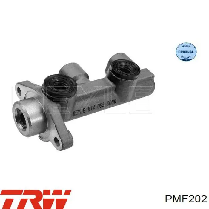 Do koszyka PMF202 TRW Główny cylinder hamulców
