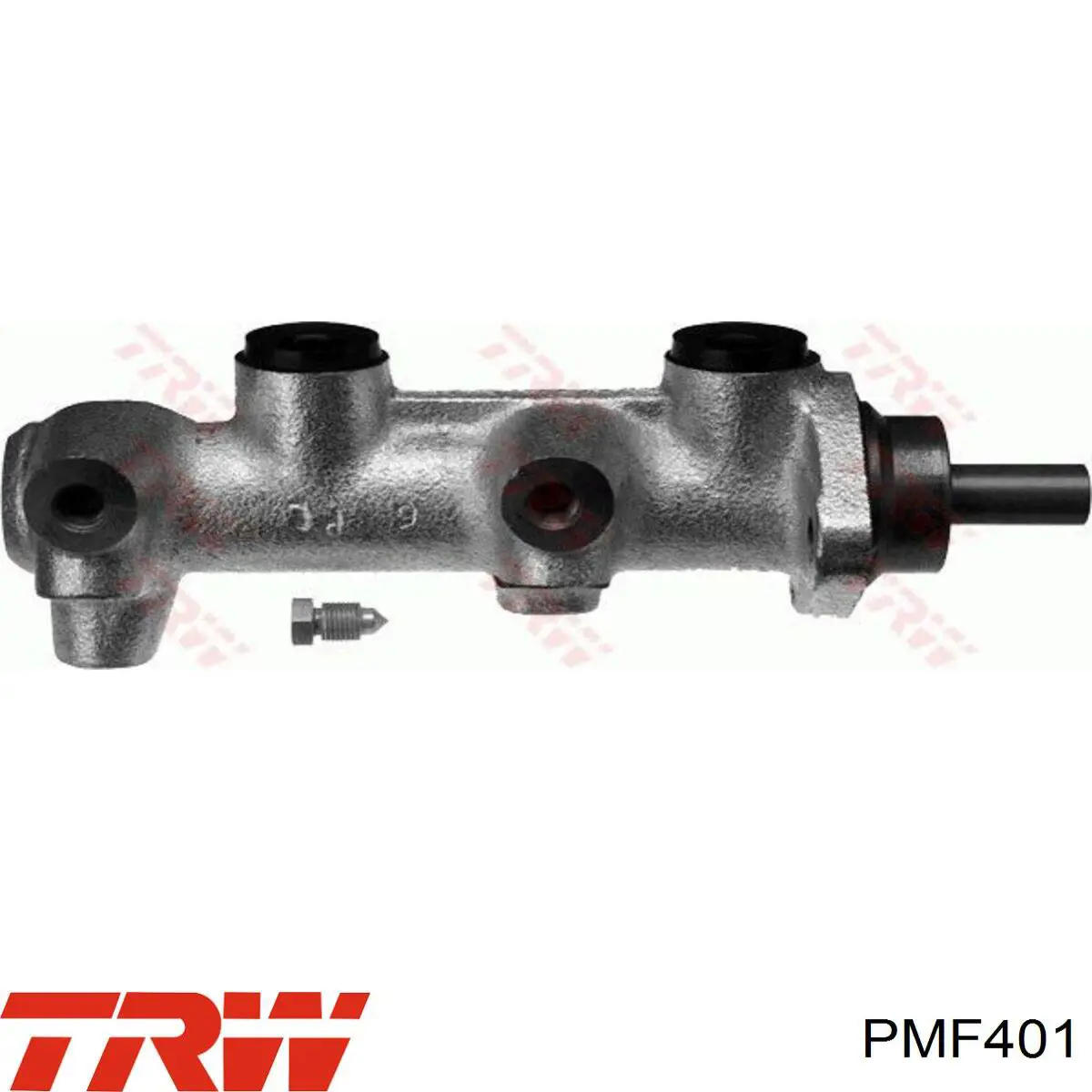 Główny cylinder hamulców TRW PMF401 cena, od 109,31 USD
