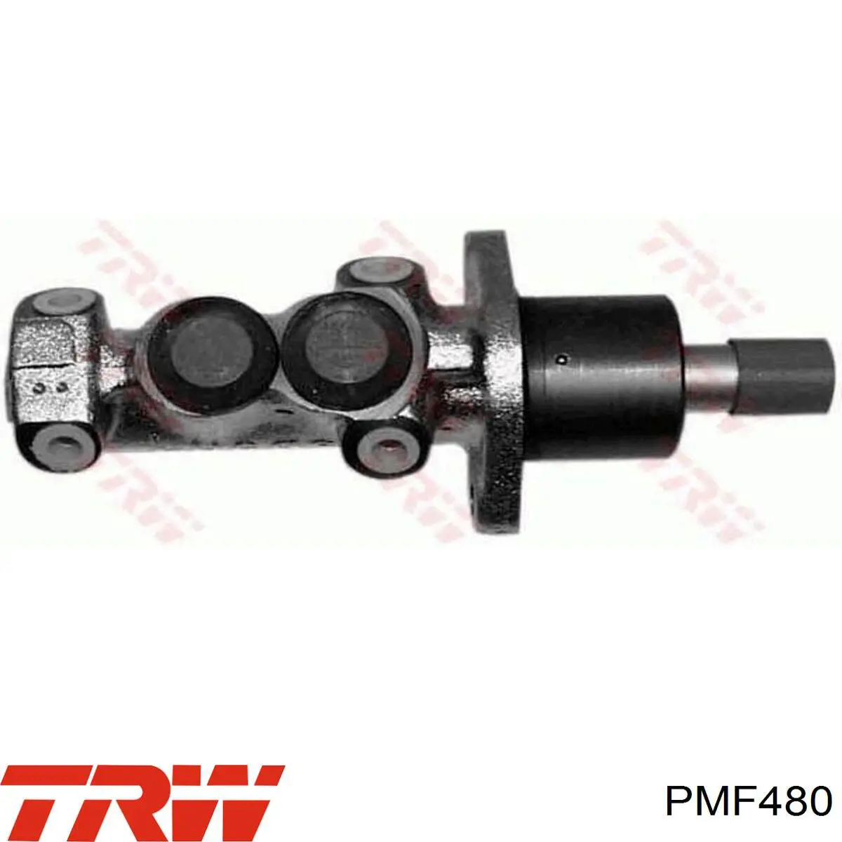 Do koszyka PMF480 TRW Główny cylinder hamulców