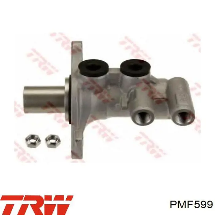 PMF599 TRW Główny cylinder hamulców
