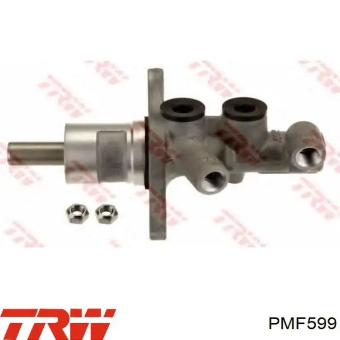 Główny cylinder hamulców TRW PMF599 cena, od 394,64 USD
