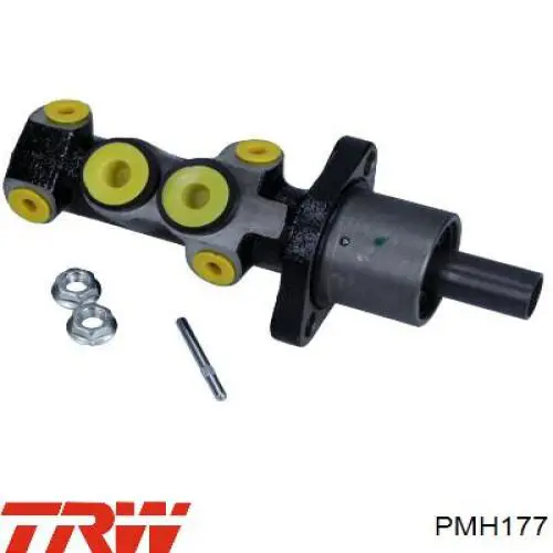 Do koszyka PMH177 TRW Główny cylinder hamulców