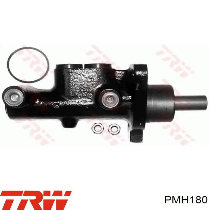 Główny cylinder hamulców TRW PMH180 cena, od 101,13 USD