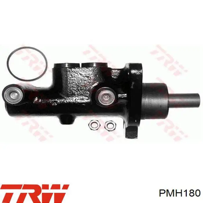 Do koszyka PMH180 TRW Główny cylinder hamulców