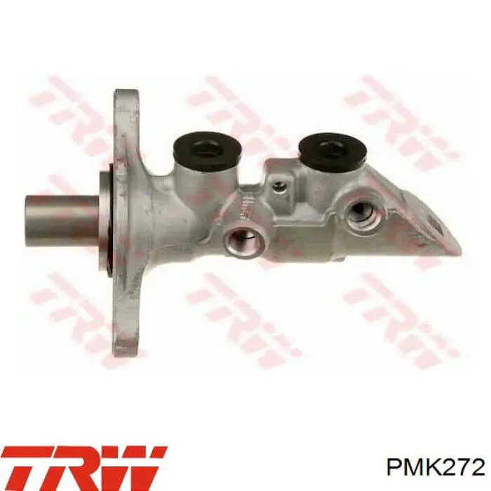 Do koszyka PMK272 TRW Główny cylinder hamulców
