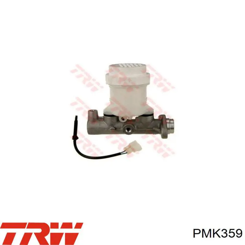 Główny cylinder hamulców TRW PMK359 cena, od 51,74 USD