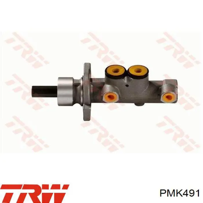Główny cylinder hamulców TRW PMK491 cena, od 50,65 USD