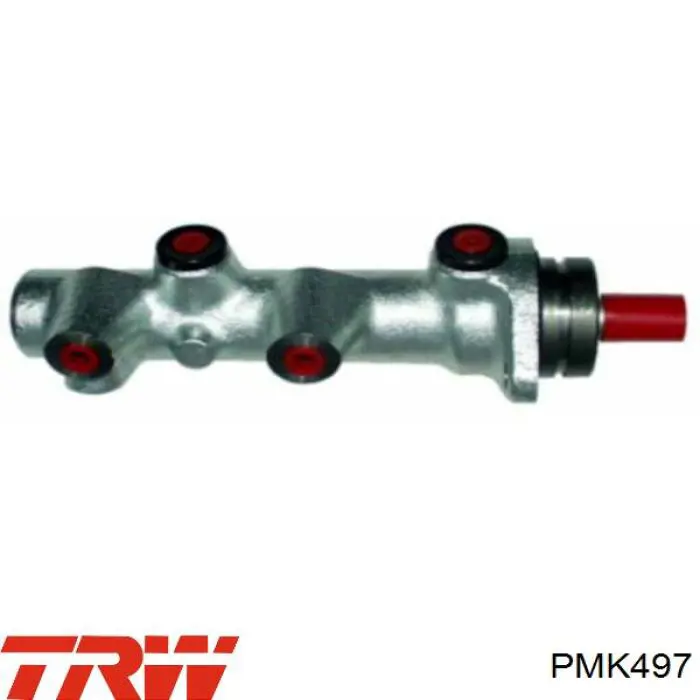 Główny cylinder hamulców TRW PMK497 cena, od 71,37 USD