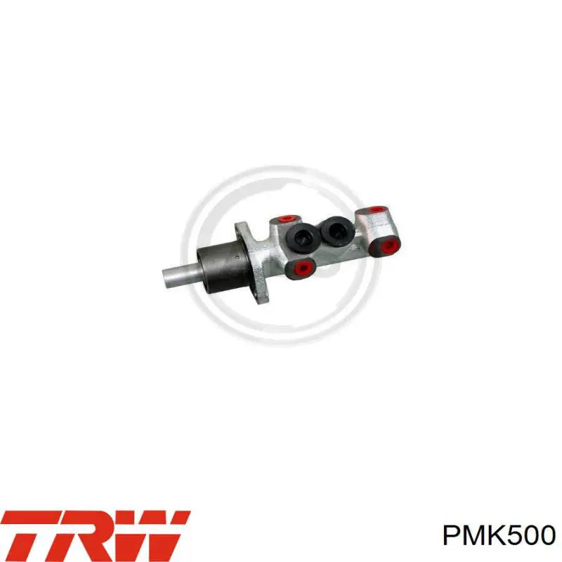 Do koszyka PMK500 TRW Główny cylinder hamulców