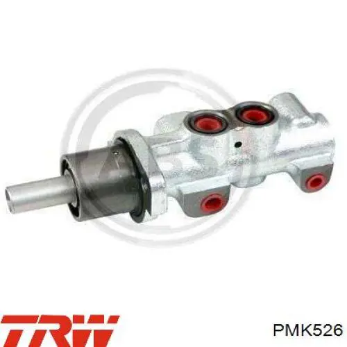 Główny cylinder hamulców TRW PMK526 cena, od 61,03 USD