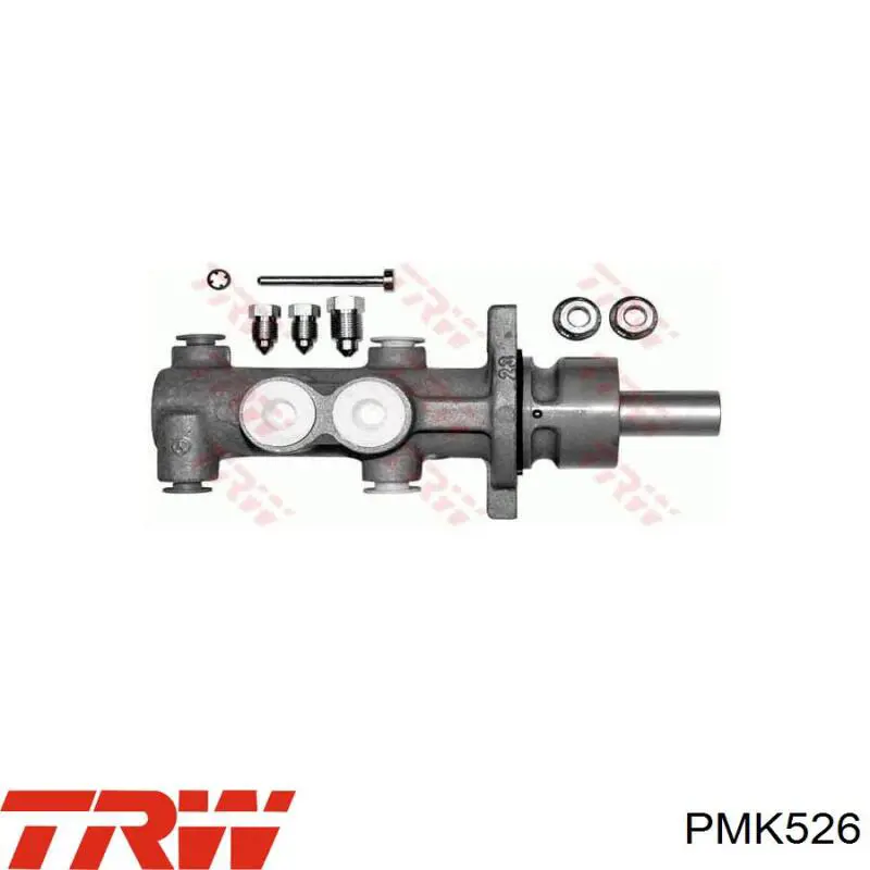PMK526 TRW Główny cylinder hamulców