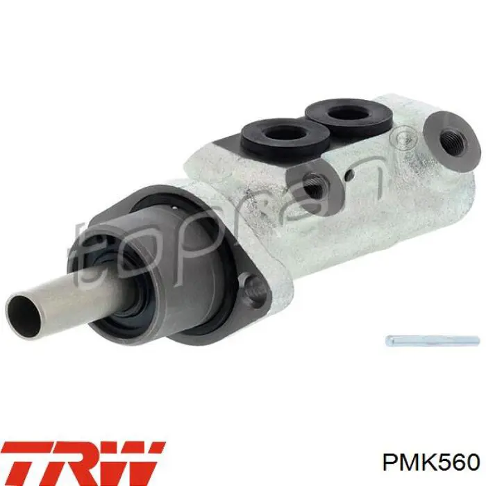 Do koszyka PMK560 TRW Główny cylinder hamulców