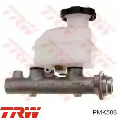 PMK588 TRW Główny cylinder hamulców