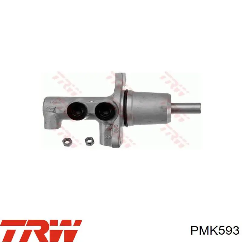 Główny cylinder hamulców TRW PMK593 cena, od 71,53 USD