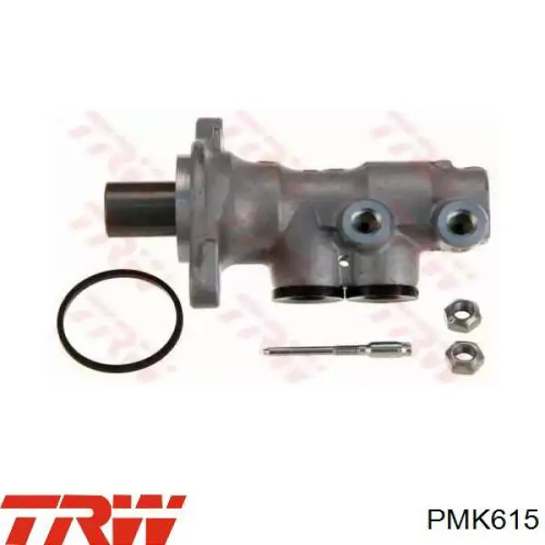 Główny cylinder hamulców TRW PMK615 cena, od 51,08 USD