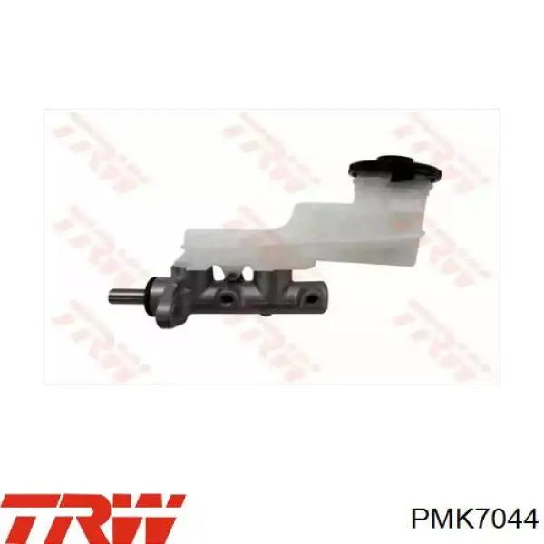 Główny cylinder hamulców do Honda FR-V  BE