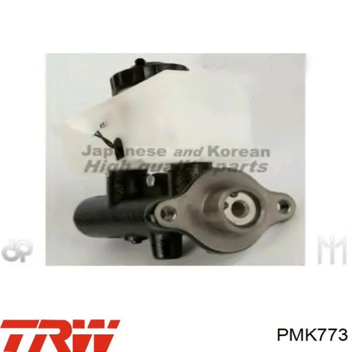 Główny cylinder hamulców Hyundai/Kia 0K01143440 cena, od 37,64 USD