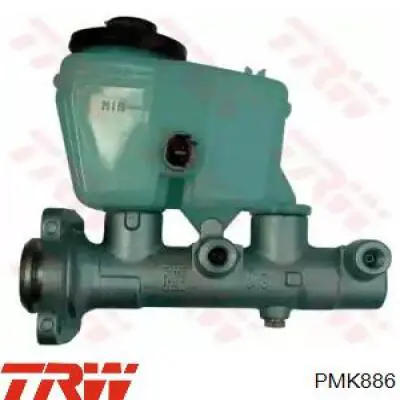 Główny cylinder hamulców do Toyota 4 Runner  N130